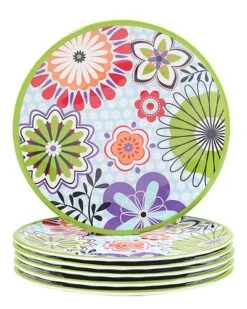 By Salad Plates (Set Of 6) Home