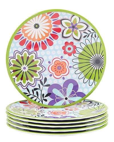 By Salad Plates (Set Of 6) Home 1 By Salad Plates (Set Of 6) Home