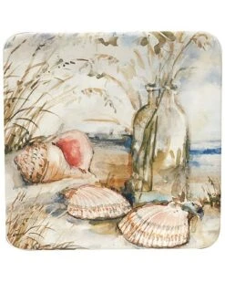 Stal Landscape Canape Plates (Set Of 4) Home -Certified International Shop 3050557251 RLLD 3