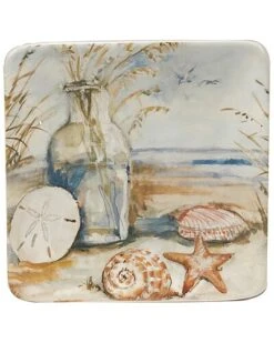 Stal Landscape Canape Plates (Set Of 4) Home -Certified International Shop 3050557251 RLLD 5