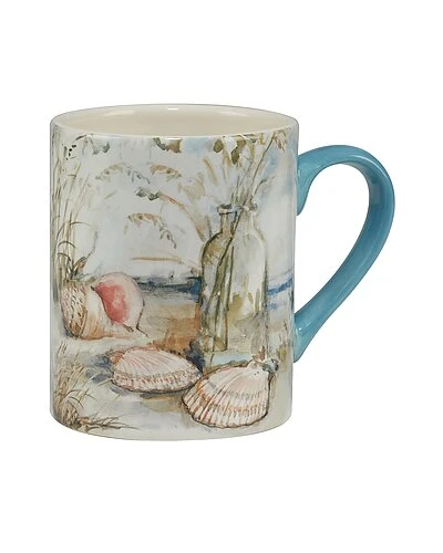 Stal Landscape Mugs (Set Of 4) Home 3 Stal Landscape Mugs (Set Of 4) Home - Image 3