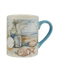 Stal Landscape Mugs (Set Of 4) Home 9 Stal Landscape Mugs (Set Of 4) Home -Certified International Shop 3050557256 RLLD 5