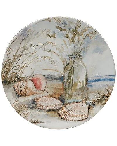 Stal Landscape Salad Plates (Set Of 4) Home 2 Stal Landscape Salad Plates (Set Of 4) Home - Image 2