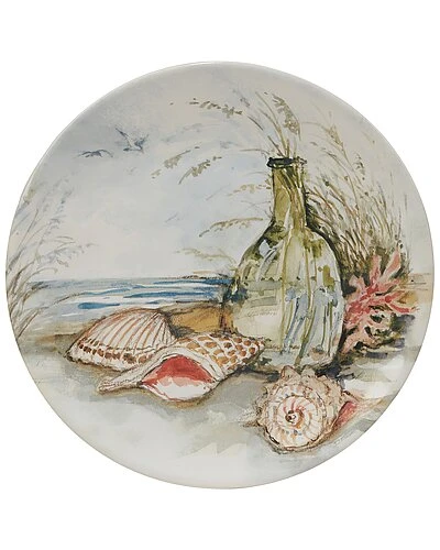 Stal Landscape Salad Plates (Set Of 4) Home 4 Stal Landscape Salad Plates (Set Of 4) Home - Image 4