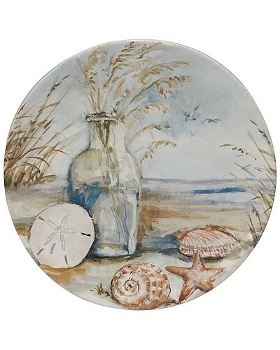 Stal Landscape Salad Plates (Set Of 4) Home 5 Stal Landscape Salad Plates (Set Of 4) Home - Image 5