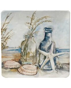 Stal Landscape Square Platter Home