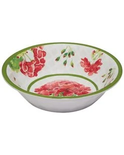 Geraniums 12pc Dinnerware Set Home 7 Geraniums 12pc Dinnerware Set Home -Certified International Shop 3050557276 RLLD 4