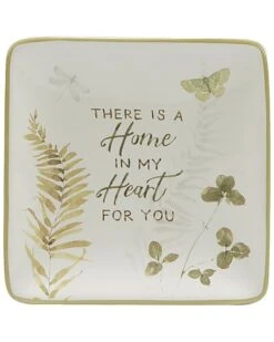 Green Fields Green Fields Canape Plates (Set Of 4) Home -Certified International Shop 3050557286 RLLD 5