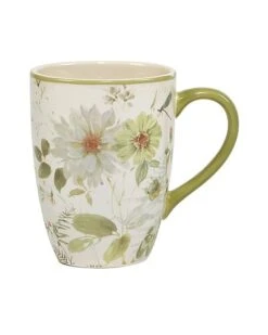 Green Fields Mugs (Set Of 4) Home -Certified International Shop 3050557288 RLLD 5