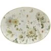 Green Fields Oval Platter Home