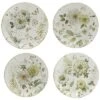 Green Fields Salad Plates (Set Of 4) Home