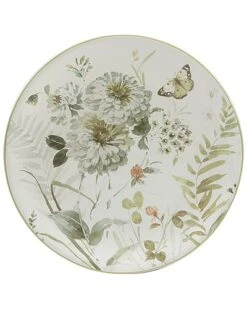 Green Fields Salad Plates (Set Of 4) Home -Certified International Shop 3050557291 RLLD 5