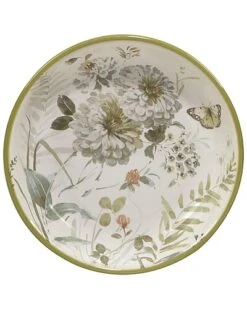 Green Fields Soup/Pasta Bowls (Set Of 4) Home -Certified International Shop 3050557293 RLLD 4