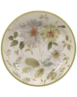 Green Fields Soup/Pasta Bowls (Set Of 4) Home -Certified International Shop 3050557293 RLLD 5