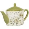 Green Fields Teapot Home