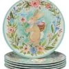Joy Of Easter Dinner Plates (Set Of 6) Home