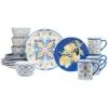 Lemonade 16pc Dinnerware Set Home