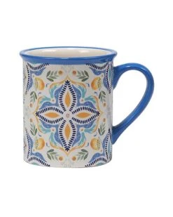 Lemonade Mugs (Set Of 4) Home -Certified International Shop 3050557308 RLLD 3