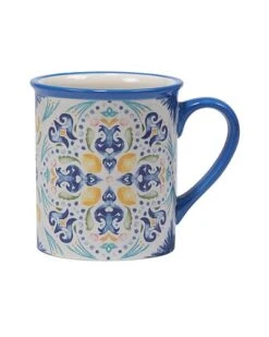 Lemonade Mugs (Set Of 4) Home -Certified International Shop 3050557308 RLLD 4