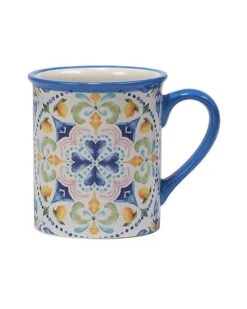 Lemonade Mugs (Set Of 4) Home -Certified International Shop 3050557308 RLLD 5