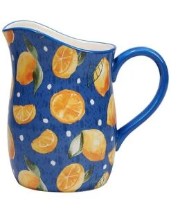 Lemonade Pitcher Home
