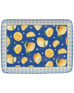 Lemonade Rectangular Platter Home