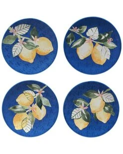 Lemonade Salad Plates (Set Of 4) Home