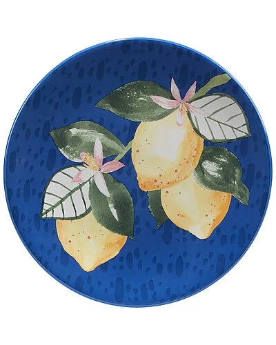 Lemonade Salad Plates (Set Of 4) Home 3 Lemonade Salad Plates (Set Of 4) Home - Image 3