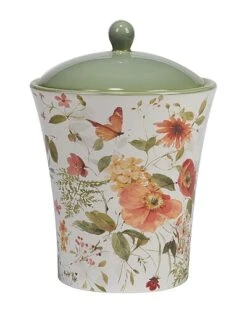 Nature's Song 3pc Canister Set Home -Certified International Shop 3050557327 RLLD 2