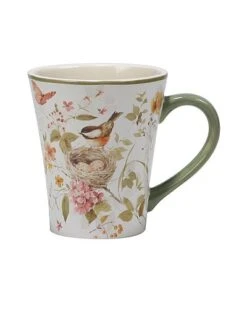 Nature's Song Mugs (Set Of 4) Home -Certified International Shop 3050557332 RLLD 3