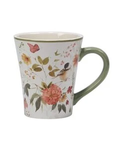 Nature's Song Mugs (Set Of 4) Home -Certified International Shop 3050557332 RLLD 4