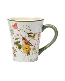 Nature's Song Mugs (Set Of 4) Home -Certified International Shop 3050557332 RLLD 5