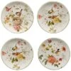Nature's Song Salad Plates (Set Of 4) Home