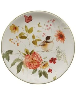 Nature's Song Salad Plates (Set Of 4) Home -Certified International Shop 3050557335 RLLD 3