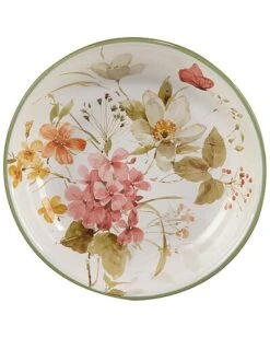 Nature's Song Soup/Pasta Bowls (Set Of 4) Home -Certified International Shop 3050557337 RLLD 4