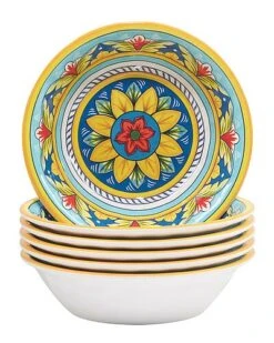 Palermo All Purpose Bowls (Set Of 6) Home