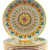 Palermo Salad Plate (Set Of 6) Home