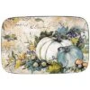 Harvest Gatherings Rectangular Platter Home