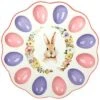 Easter Garden 3D Deviled Egg Plate Home