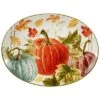 Autumn Harvest Oval Platter Home