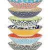 Melamine Chelsea Set Of 6 Dinner Bowls Home