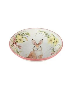 Easter Garden Serving Bowl Home
