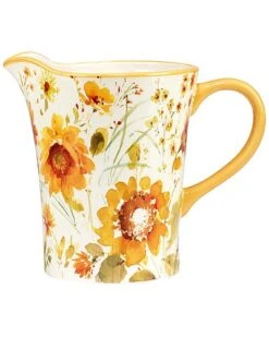 Sunflowers Forever Pitcher Home