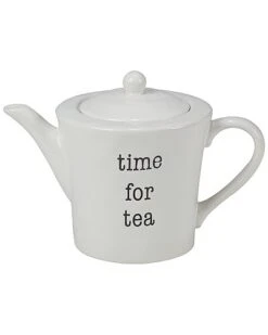 Just Words Teapot Home