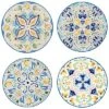 Lemonade Dinner Plates (Set Of 4) Home