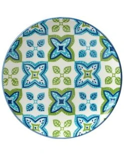 Damask Floral Set Of 6 Canape Plate, 6" 6 Assorted Home -Certified International Shop 3050698059 RLLD 4