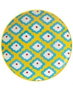 Damask Floral Set Of 6 Canape Plate, 6" 6 Assorted Home -Certified International Shop 3050698059 RLLD 7