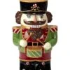 Holiday Magic Nutcracker 3D Cookie Jar Home