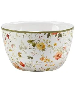 Nature's Song Ice Cream Bowls (Set Of 4) Home 8 Nature's Song Ice Cream Bowls (Set Of 4) Home -Certified International Shop 3050746853 RLLD 4