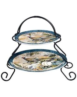 Harvest Gatherings 2 Tier Server Home